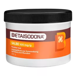BETAISODONA Salvekrukke, 300 g