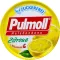 PULMOLL Sukkerfri bolsjer med citron, 50 g