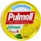 PULMOLL Sukkerfri bolsjer med citron, 50 g