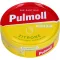 PULMOLL Sukkerfri bolsjer med citron, 50 g