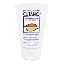 CUTANO Plejecreme, 50 ml