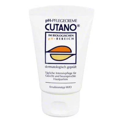 CUTANO Plejecreme, 50 ml