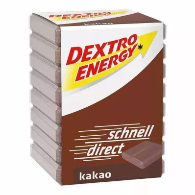 Dextro Energy Kakao, 46 g