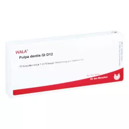 PULPA DENTIS GL D 12 ampuller, 10X1 ml