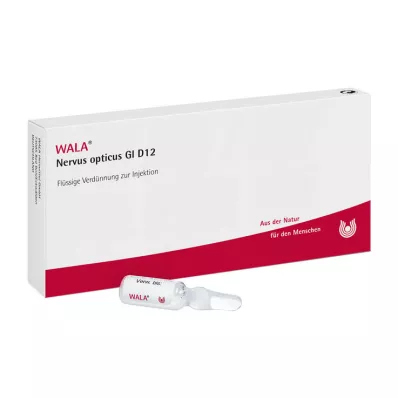 Nervus Opticus GL D 12 ampuller, 10X1 ml