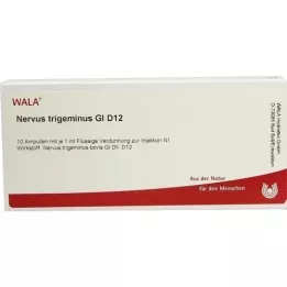 NERVUS TRIGEMINUS GL D 12 ampuller, 10X1 ml