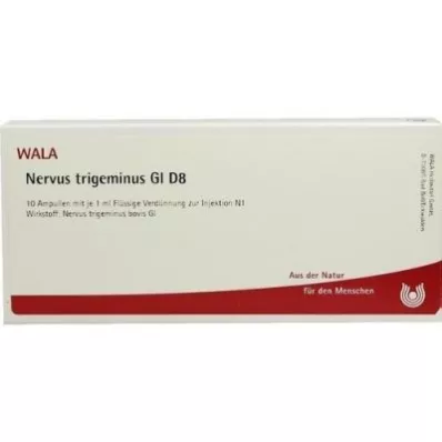 Trigeminusnerve Gl D8 ampuller (10x1 ml)