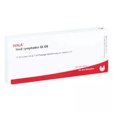 Nodi Lymphatici Gl D5 ampuller (10x1 ml)