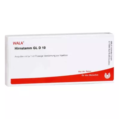 Brainstem Gl D10 ampuller (10x1 ml)