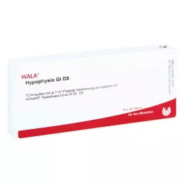 HYPOPHYSIS GL D 5 ampuller, 10X1 ml