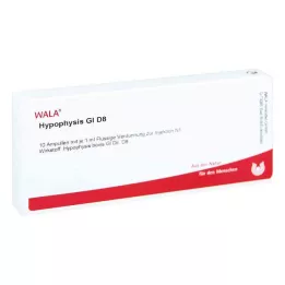 HYPOPHYSIS GL D 8 ampuller, 10X1 ml