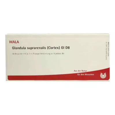 Glandula Surparen.Cort.Gl D8 ampuller (10x1 ml)