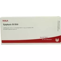 EPIPHYSIS GL D 30 ampuller, 10X1 ml