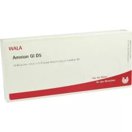 AMNION GL D 5 ampuller, 10X1 ml