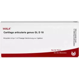 CARTILAGO articularis-slægten GL D 10 ampuller, 10X1 ml