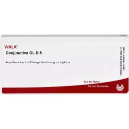CONJUNCTIVA GL D 5 ampuller, 10X1 ml