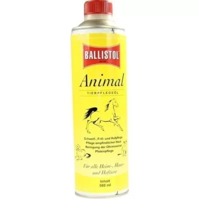BALLISTOL animalsk Liquidum vet., 500 ml