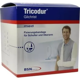 TRICODUR Gilchrist bandage størrelse S, 1 stk
