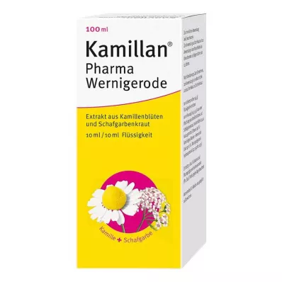 Kamillan® væske, 100 ml