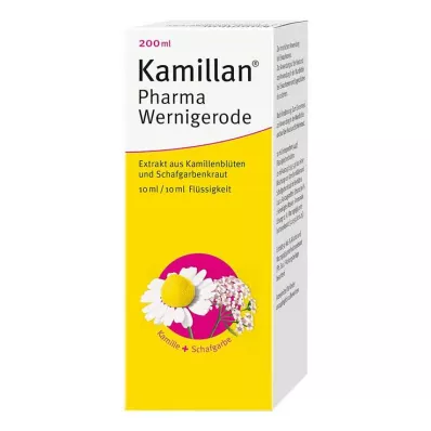 Kamillan® væske, 200 ml