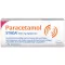 PARACETAMOL STADA 500 mg tabletter, 10 stk