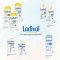 LADIVAL Gel til allergisk hud LSF 20, 200 ml