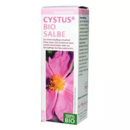 DR. PANDALIS Cystus økologisk salve, 50 ml
