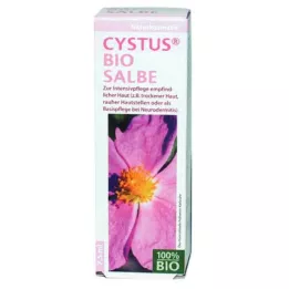 DR.PANDALIS Cystus økologisk salve, 7,5 ml
