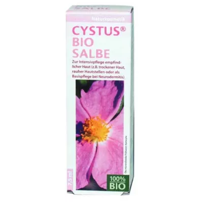 DR.PANDALIS Cystus økologisk salve, 7,5 ml