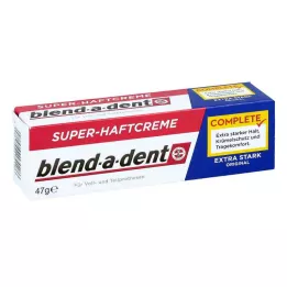 BLEND A DENT Superklæbende creme ekstra stærk, 40 ml