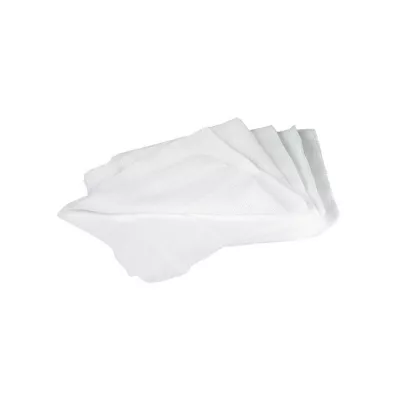 VLIESSTOFF-KOMPRESSEN 5x5 cm usteril firedobbelt, 100 stk
