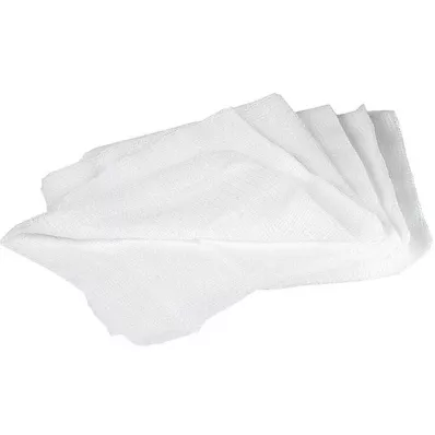 Ikke-vævede kompresser 10x20 cm ikke-sterile 4-fold, 100 stk