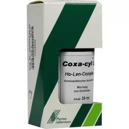 COXA-CYL L Ho-Len Complex dråber, 30 ml