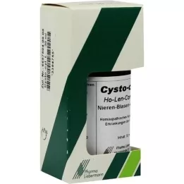 CYSTO-CYL L Ho-Len Complex dråber, 30 ml