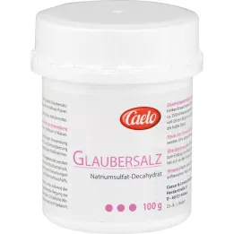 GLAUBERSALZ Caelo HV-Pakke, 100 g