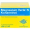 MAGNESIUM VERLA N Koncentrat til oral brug, 100 stk