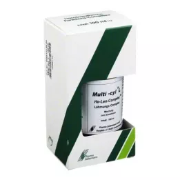 MULTI-CYL L Ho-Len Complex dråber, 100 ml