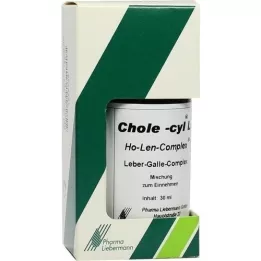 CHOLE-CYL L Ho-Len Complex dråber, 30 ml