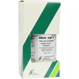 ULCO-CYL L Ho-Len Complex dråber, 100 ml
