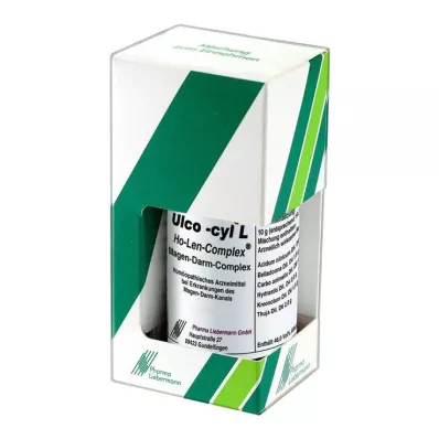 ULCO-CYL L Ho-Len Complex dråber, 100 ml