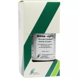 GENU-CYL L Ho-Len Complex dråber, 100 ml