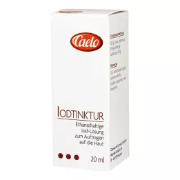 IODTINKTUR Caelo HV-Pakke, 20 ml