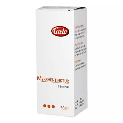 MYRRHENTINKTUR Caelo HV-Pakke, 50 ml