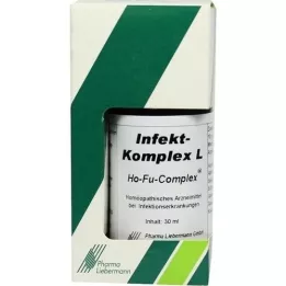 INFEKT Complex L Ho-Fu-Complex dråber, 30 ml