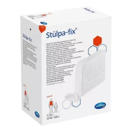 STÜLPA Fix størrelse 6 krop 25 m netslange, 1 stk