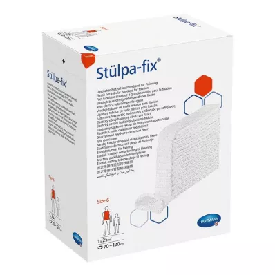 STÜLPA Fix størrelse 6 krop 25 m netslange, 1 stk