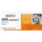 ASS-ratiopharm 500 mg tabletter, 50 stk