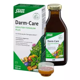 DARM-CARE Urte tonic plus Salus, 250 ml