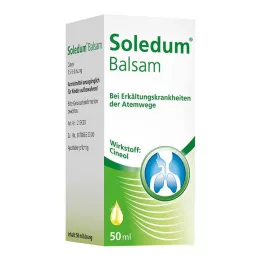SOLEDUM Flydende balsam, 50 ml