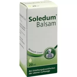 SOLEDUM Flydende balsam, 20 ml
